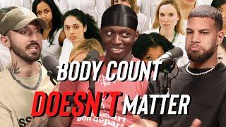 Body Count Matters  Red Pill vs. Purple Pill - Sergio Talks Episode #34