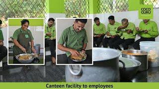 Canteen Facility