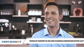 FORT.SCHRITT Karriere: Kevin Sommermeier