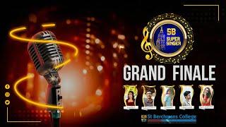 SB SUPER SINGER  | GRAND FINALE