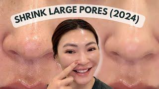 Pore Minimizing Tips That *ACTUALLY* Work (2024) | Best Pore Minimizing Treatments & Products