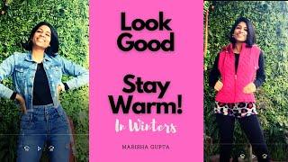 7 Winter Outfit Ideas {Marisha Gupta}