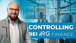 Wie macht RG Finance eigentlich das Controlling?