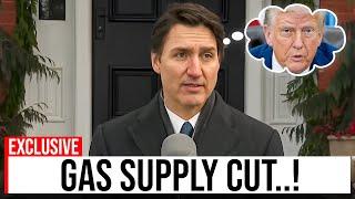 BREAKING MOVE: Canada CUTS OFF U.S. Gas Imports—The U.S. is REELING!