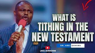 TITHING IN THE NEW TESTAMENT EXPLAINED IN 10MINS