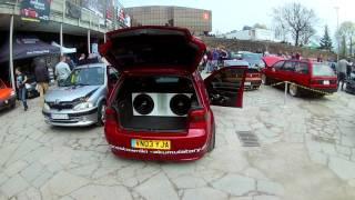 Pokaz Car Audio motor show Poznań 2017 