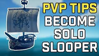 PvP Tips and Solo Sloop Guide [Basic & Advanced] | Sea of Thieves