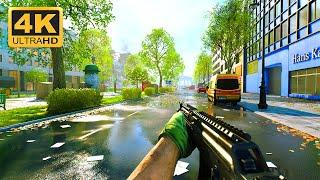 World War 3 | Gameplay [4K 60FPS] No Commentary (Ultra High Realistic Graphics)