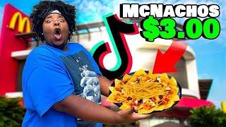 TIKTOK FAST FOOD HACKS THAT WILL MAKE YOU HUNGRY!!!(NO WAY)