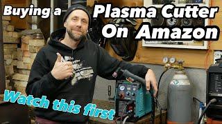 Buying / Testing a Cheap Plasma Cutter on Amazon Tips & Tricks