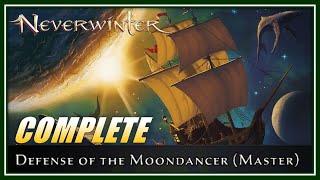 NEW Defense of the Moondancer Trial (Master) COMPLETE! - Paladin Tank PoV - Neverwinter Preview
