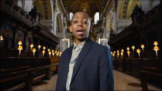 MALAKAI sings 'Pie Jesu' from his debut album GOLDEN 