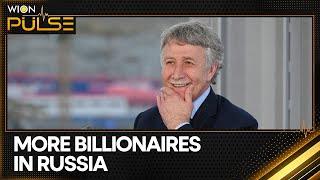 Forbes World's Billionaires List: Russia adds 15 more billionaires, up from 110 last year | WION