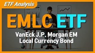 #EMLC If you want to invest directly in bonds issued in emerging currencies #etf