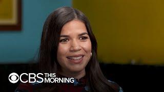 America Ferrera on producing a new bilingual comedy