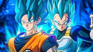 Super Saiyan Blue Team Is INSANE In Sparking Zero Ranked!