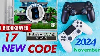 Roblox Brookhaven RP BEST NEW UPDATES (2024)  Roblox Brookhaven RP  Codes