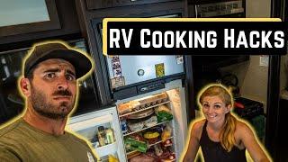 RV Cooking || Camping Meals || Full Time RV Living