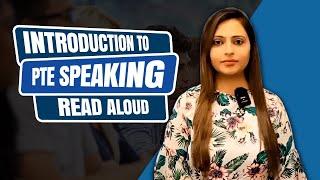 Introduction to PTE Speaking Read Aloud | The Ultimate Read Aloud Guide with EnglishWise