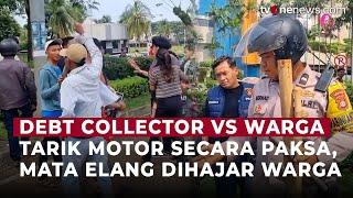 Warga Tangerang Geram! Komplotan Mata Elang Diamuk Setelah Rampas Motor Wanita | OneNews Update