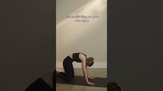 Take a Movement Break ~ Try this Cat-Cow Rolling Move with Amanda