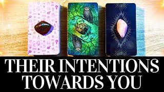  THEIR CURRENT INTENTIONS TOWARDS YOU  PICK A CARD Love Tarot Reading Timeless