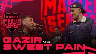 Gazir vs Sweet Pain | PLAYOFFS | Semifinal FMS España 2023 | #FMSFinals