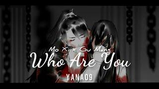 [YuWu] Mo Xi x Gu Mang ~Who Are You || Remnants Of Filth