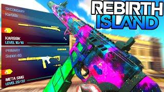 *NEW* #1 BEST META Loadout for REBIRTH ISLAND!  (Warzone 3)