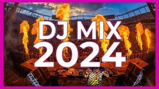 DJ MIX 2024 - Mashup & Remix Lagu Populer 2024 | Lagu DJ Dance Remix Club Music Mix 2023