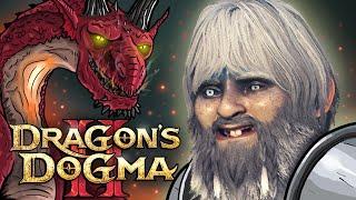 The Splendid Absurdity of Dragon's Dogma 2