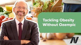 Tackling the Root Cause of Obesity Without Drugs Like Ozempic