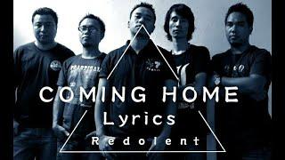 Redolent - Coming Home (Official Lyrics Video)