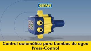 GENPAR - Press Control