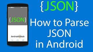 Android Jason URL Parsing