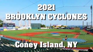 Brooklyn Cyclones 2021