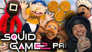 SML Movie: SQUID GAME 2 Part 2 [reaction]