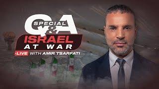 SPEZIAL Q&A mit Amir Tsarfati – ISRAEL IM KRIEG: Amir Tsarfati