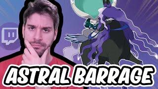 Astral Barrage Gameplay! - Pokémon VGC [10/03/2025]