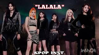 EVERGLOW "LALALA"  K-Pop TYPE BEAT Instrumental