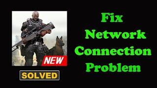 How To Fix Gun War App Network & No Internet Connection Error in Android Phone