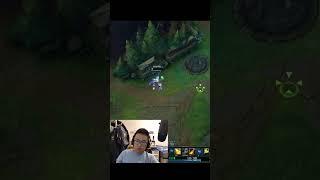 Faker level 1v2 on Leblanc