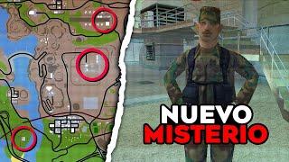 se DESCUBRIÓ el MAYOR MISTERIO de GTA SAN ANDREAS