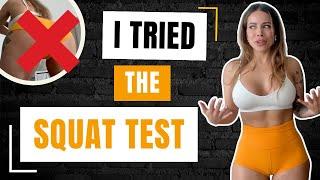 Gym Shorts Try On Haul *SQUAT TEST*