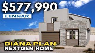 NEXTGEN Home with Secret Suite Under $600K? You Won't Believe This Vegas Deal! Henderson, LAS VEGAS