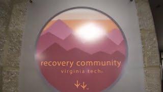 VT Housing for students recovering from addiction