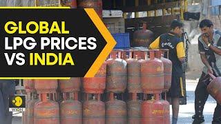 LPG price hike in India shows where we stand in the global ranking