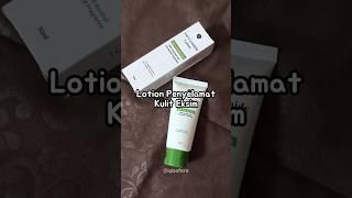 Lotion untuk masalah kulit eksim #shorts