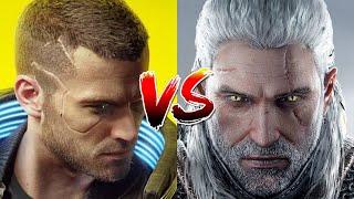 The Witcher 3 DESTROYS Cyberpunk 2077