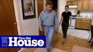 How to Install Vinyl Flooring | Ask This Old House